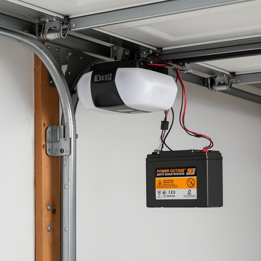 Battery Backup Systems: Protecting Your Family